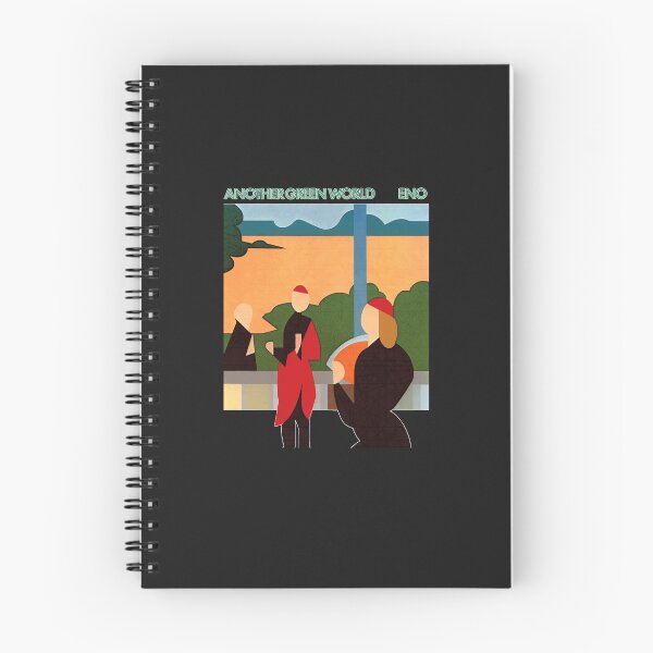 Item preview, Brian Eno Another Green World Essential designed and sold by MicahRenteria.