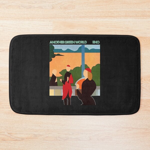 Item preview, Brian Eno Another Green World Essential designed and sold by MicahRenteria.