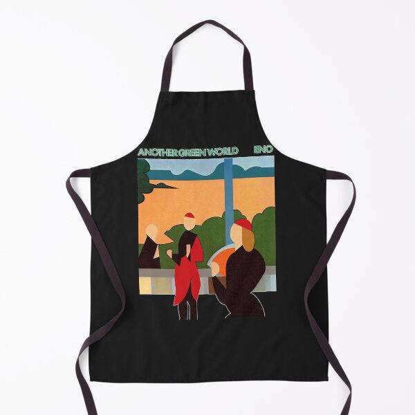 Item preview, Brian Eno Another Green World Essential designed and sold by MicahRenteria.