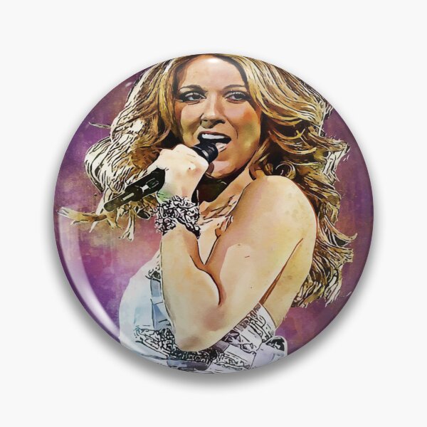 Item preview, Celine Dion designed and sold by anggelshop.