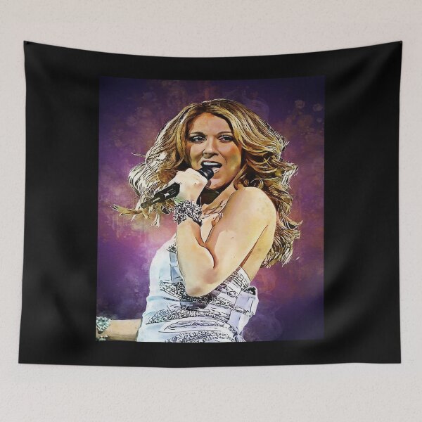 Item preview, Celine Dion designed and sold by anggelshop.