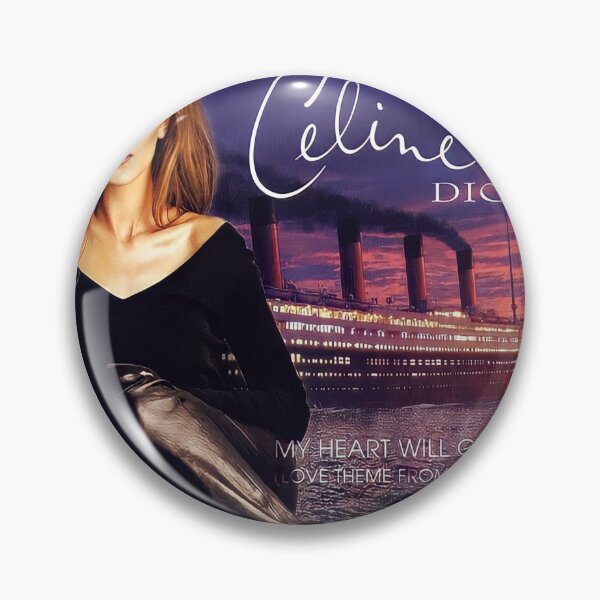 Item preview, Celine Dion designed and sold by anggelshop.