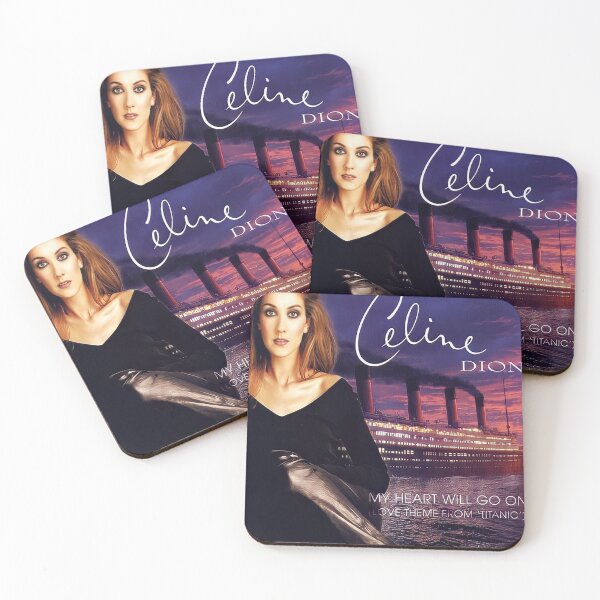 Item preview, Celine Dion designed and sold by anggelshop.