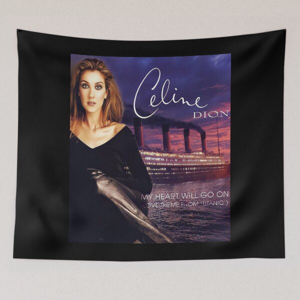 Item preview, Celine Dion designed and sold by anggelshop.