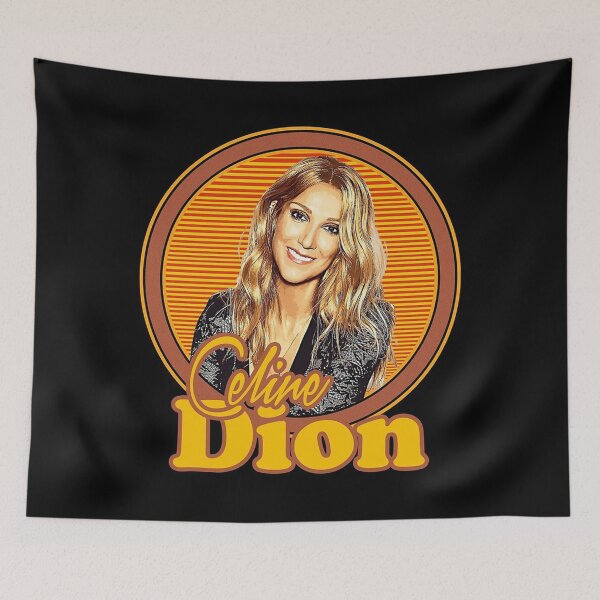 Item preview, Celine Dion designed and sold by anggelshop.