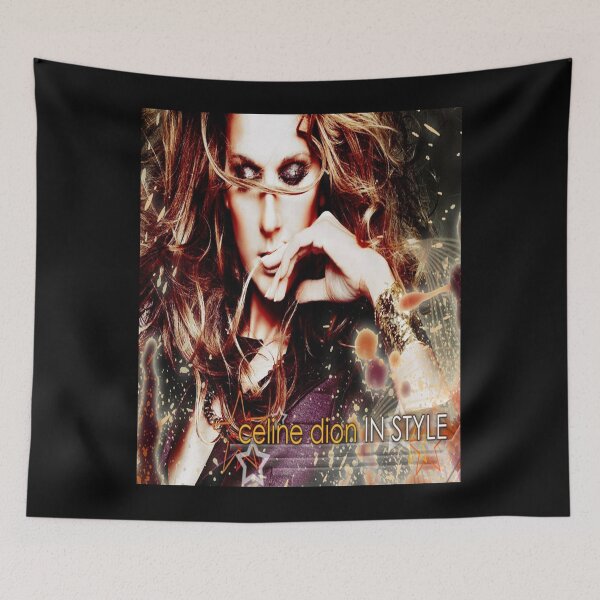 Item preview, Celine Dion designed and sold by anggelshop.