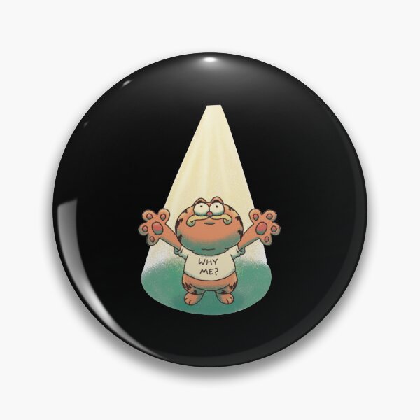 Item preview, Why Garf designed and sold by eckstromvan.
