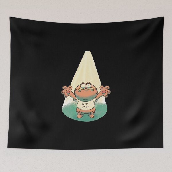 Item preview, Why Garf designed and sold by eckstromvan.