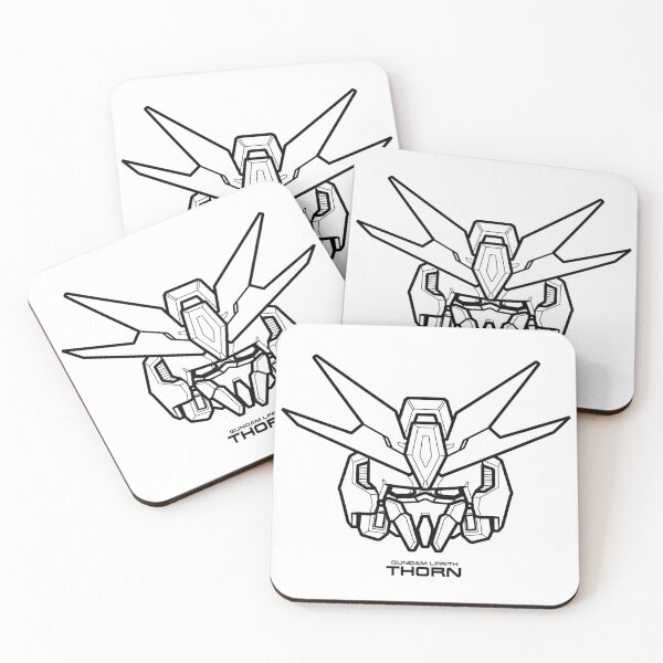 Item preview, Lfrith Thorn Gundam Line designed and sold by sadajiwa std.