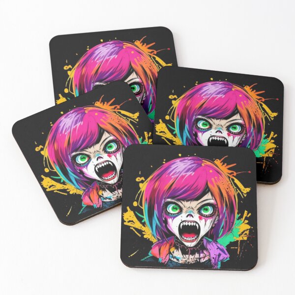 Item preview, Teenage Zombie Halloween designed and sold by DistinctDesignz.