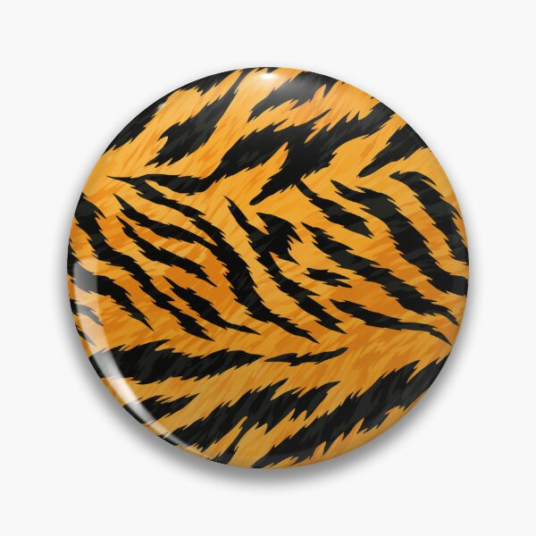 Item preview, Tiger Stripe Pattern designed and sold by Christfield.
