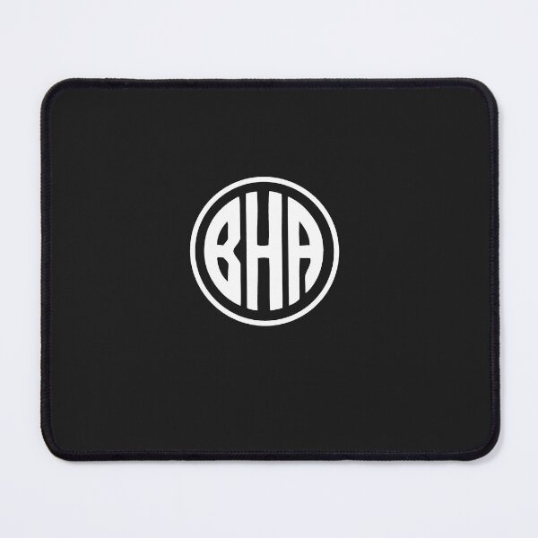 Artikelvorschau, Brighton BHA Retro Monogram entworfen und verkauft von MicahRenteria.