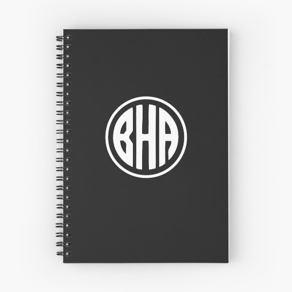 Artikelvorschau, Brighton BHA Retro Monogram entworfen und verkauft von MicahRenteria.