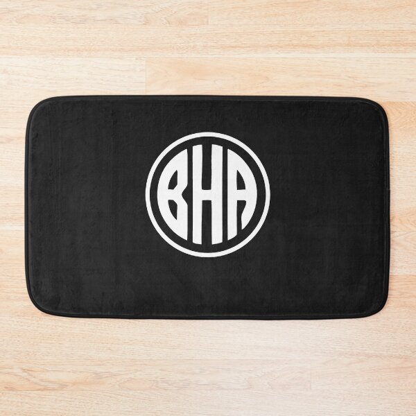 Item preview, Brighton BHA Retro Monogram designed and sold by MicahRenteria.