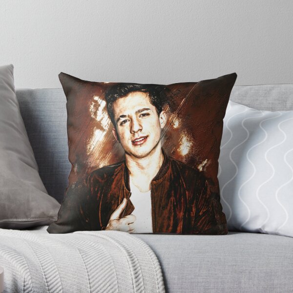 Charlie Puth Pillow Classic Celebrity Pillow