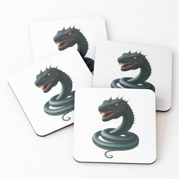 Item preview, Swamp Snake designed and sold by MadinaFatt.