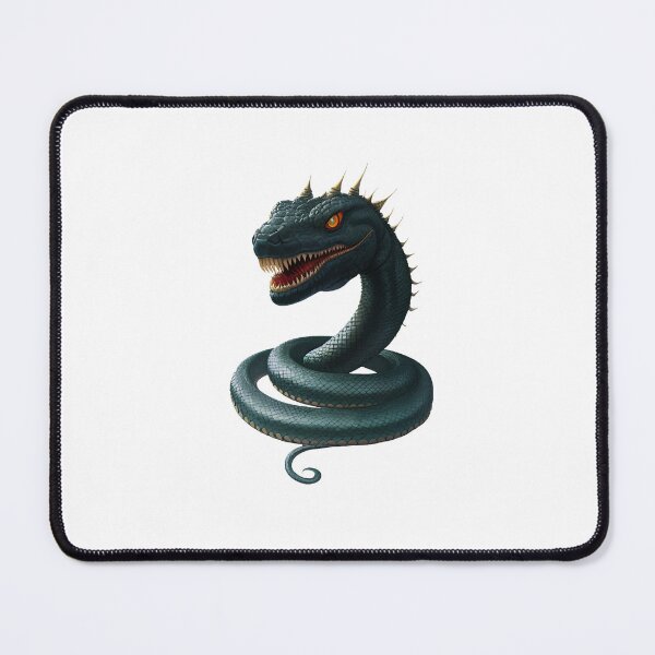 Item preview, Swamp Snake designed and sold by MadinaFatt.