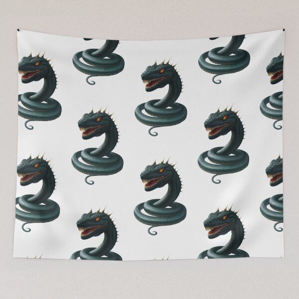 Item preview, Swamp Snake designed and sold by MadinaFatt.
