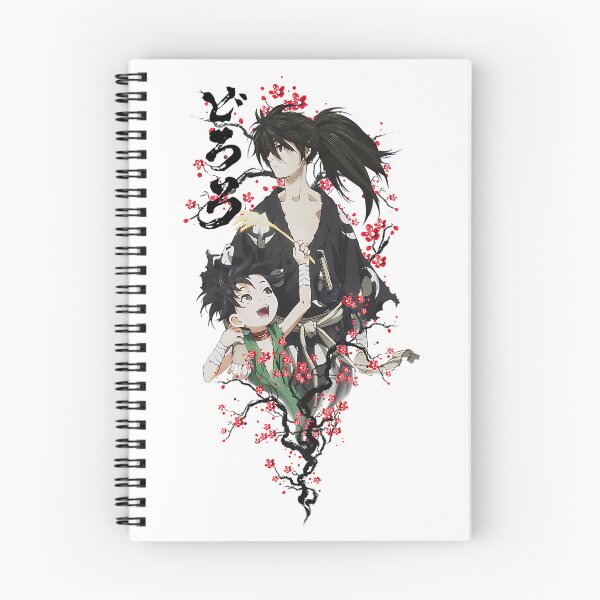 Item preview, Dororo and Hyakkimaru designed and sold by MurphyCarsonCl.