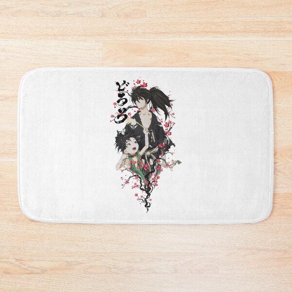 Item preview, Dororo and Hyakkimaru designed and sold by MurphyCarsonCl.