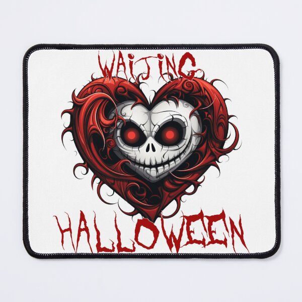 Item preview, waiting Halloween By Jonathan P. designed and sold by JonathanP514.