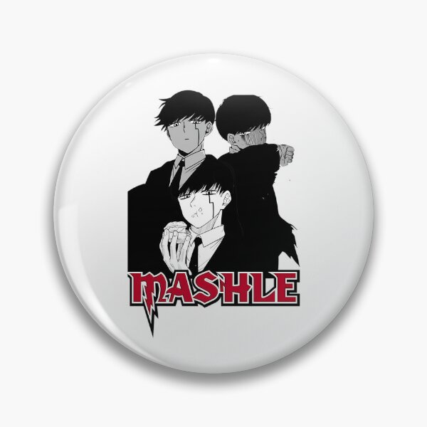 Item preview, Mashle - Mash designed and sold by Fashionistaces.
