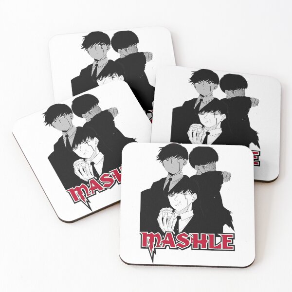 Item preview, Mashle - Mash designed and sold by Fashionistaces.