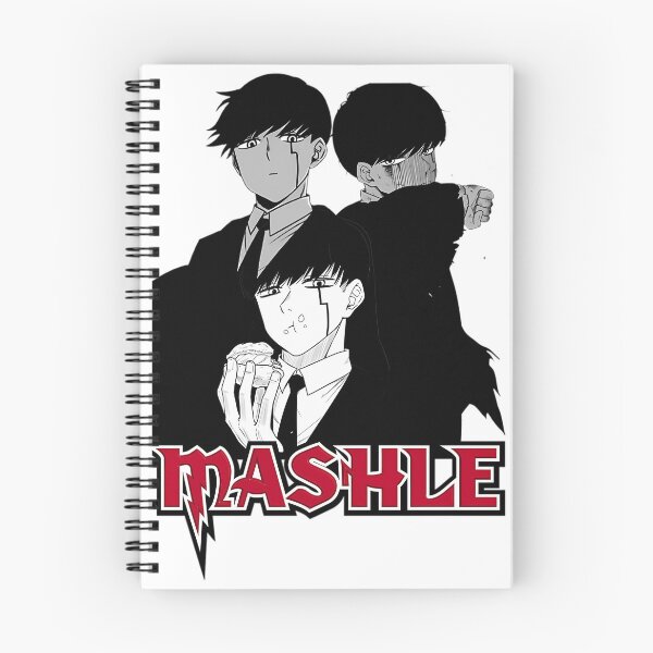 Item preview, Mashle - Mash designed and sold by Fashionistaces.