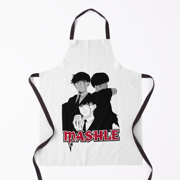 Item preview, Mashle - Mash designed and sold by Fashionistaces.