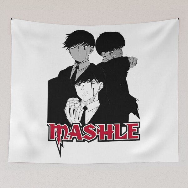 Item preview, Mashle - Mash designed and sold by Fashionistaces.