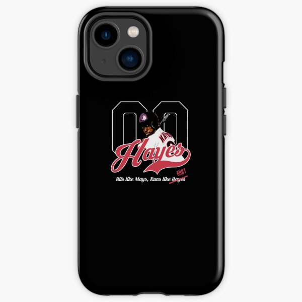 Major League Ricky Vaughn Baseball Card - Major League - Phone Case