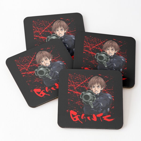 Item preview, GANTZ Nightmares - Face Your Fears with This Haunting designed and sold by ClothesArtGigg.