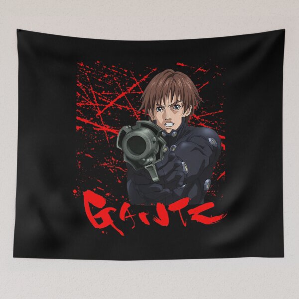 Item preview, GANTZ Nightmares - Face Your Fears with This Haunting designed and sold by ClothesArtGigg.