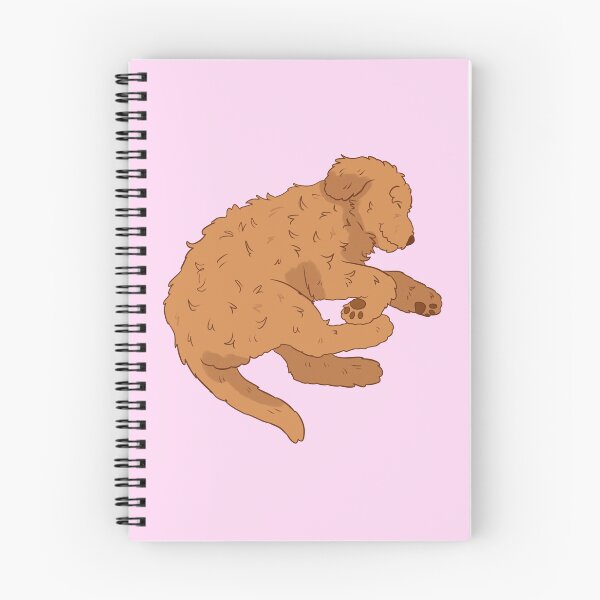 Item preview, Lindo perro cavapoo designed and sold by Yaragold.