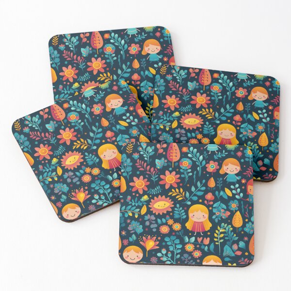 Item preview, Children's Flower Garden designed and sold by Anon7.