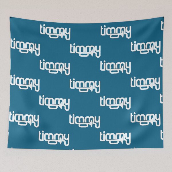 Item preview, Best Seller - Timmy Trumpet Logo Merchandise designed and sold by RivaShores.