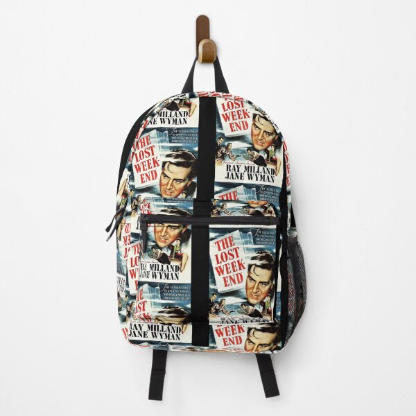 Item preview, The Lost Weekend - Movie Poster of the 1945 Film Noir Drama designed and sold by StyleSellersWa.