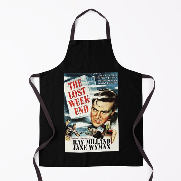 Item preview, The Lost Weekend - Movie Poster of the 1945 Film Noir Drama designed and sold by StyleSellersWa.