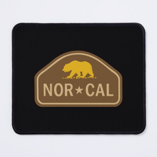 Item preview, Nor Cal  	 designed and sold by qdpjaaab29.
