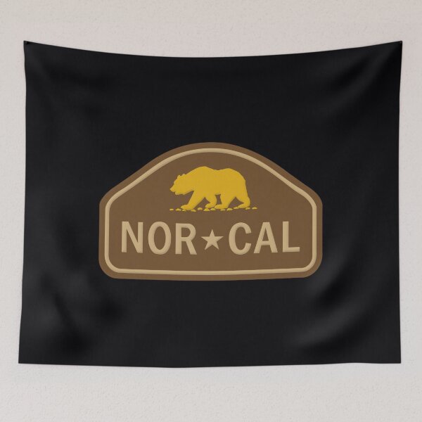 Item preview, Nor Cal  	 designed and sold by qdpjaaab29.