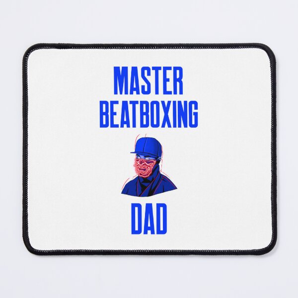 Item preview, Master Beatboxing Dad- Funny Hip Hop Gift   designed and sold by MaddysoOliphant.