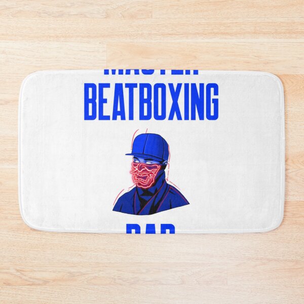 Item preview, Master Beatboxing Dad- Funny Hip Hop Gift   designed and sold by MaddysoOliphant.