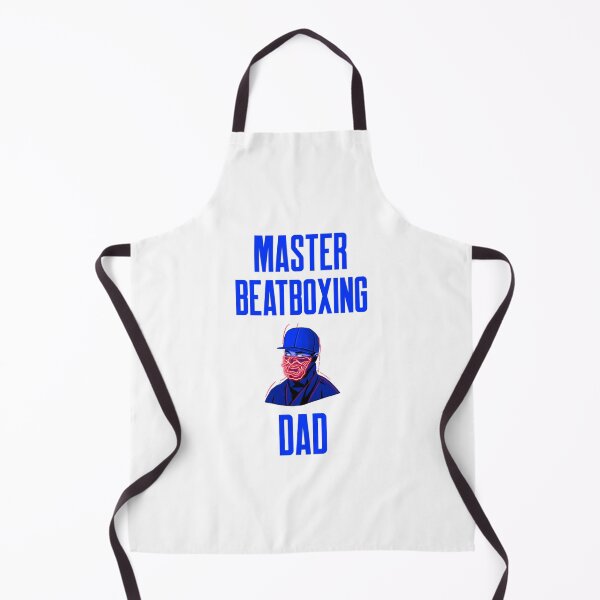 Item preview, Master Beatboxing Dad- Funny Hip Hop Gift   designed and sold by MaddysoOliphant.