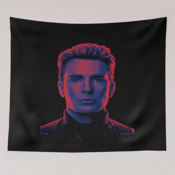 Aperçu de l'œuvre Chris Evans créée et vendue par deddinglively.