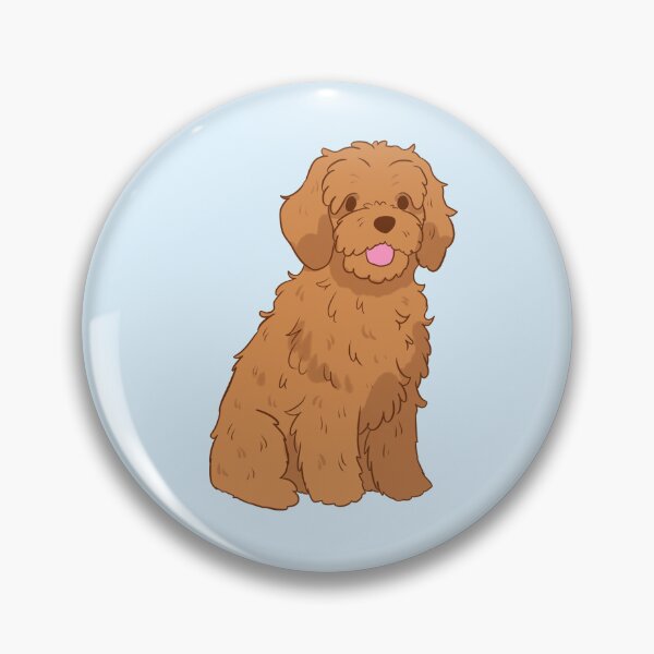 Artikelvorschau, Süßer Cavapoo-Hund entworfen und verkauft von Yaragold.