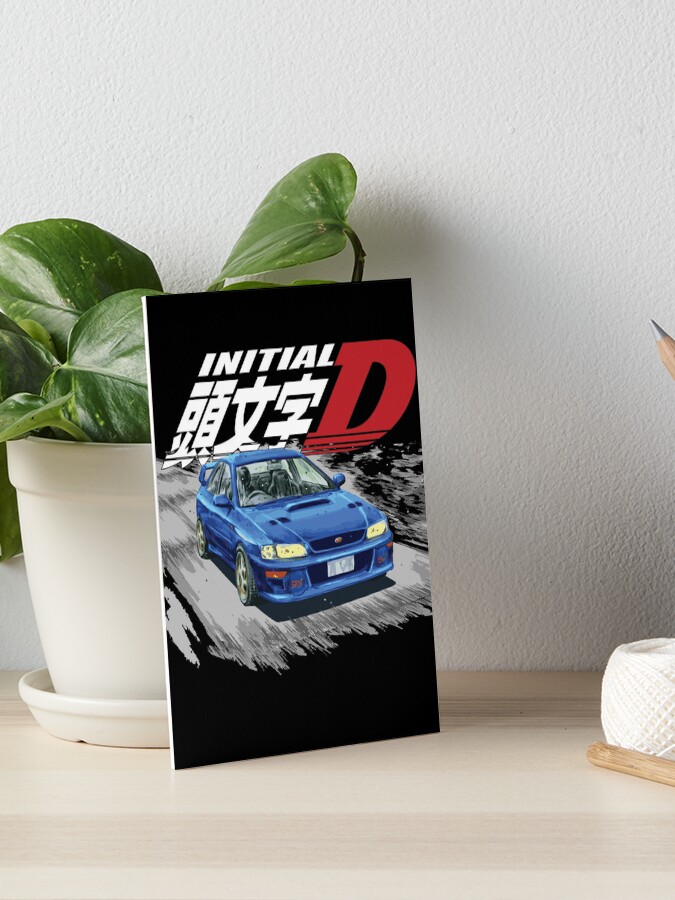 Buntaページ Bunta Initial D Tee – moreraspeedshop