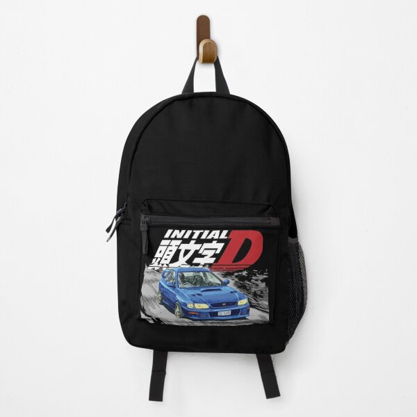 Item preview, Initial D Drifting bunta gc8 type r rally blue designed and sold by cowtownCOWBOY.