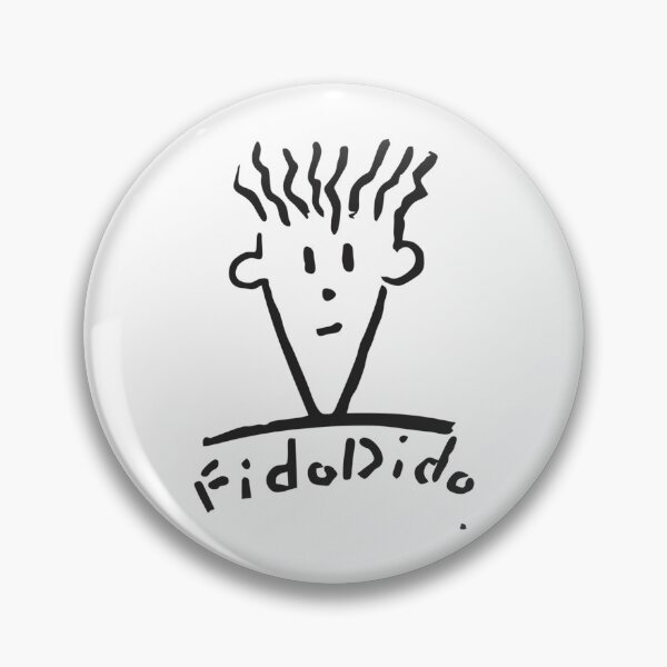 Item preview, Fido Dido - Best Cartoon Characters designed and sold by pittmante.