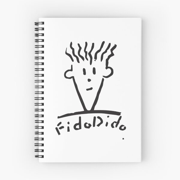Item preview, Fido Dido - Mejores personajes de dibujos animados designed and sold by pittmante.
