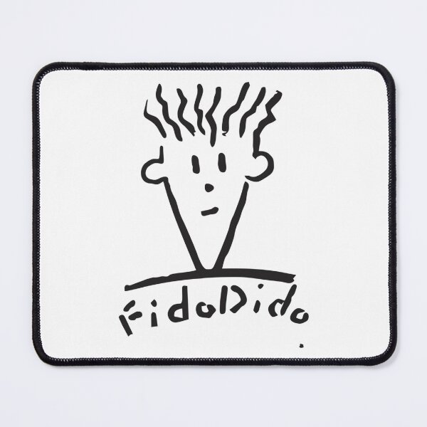 Item preview, Fido Dido - Best Cartoon Characters designed and sold by pittmante.